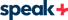 Speak+ logo positive